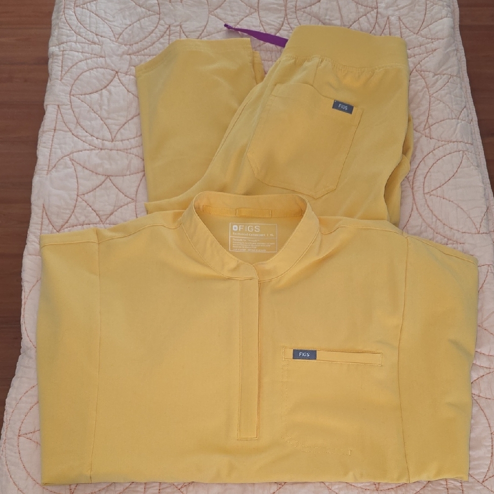 FIGS HW Set. Size XL